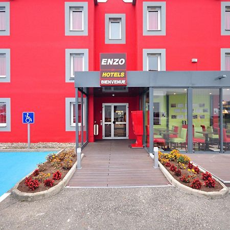 Enzo Hotel Mulhouse Sud Morschwiller Le Bas 외부 사진