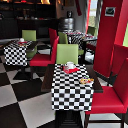 Enzo Hotel Mulhouse Sud Morschwiller Le Bas 외부 사진