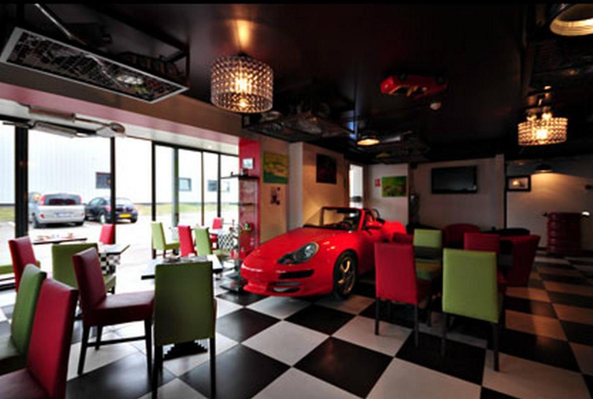 Enzo Hotel Mulhouse Sud Morschwiller Le Bas 외부 사진