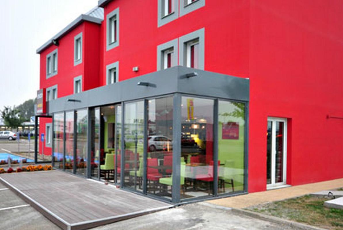 Enzo Hotel Mulhouse Sud Morschwiller Le Bas 외부 사진
