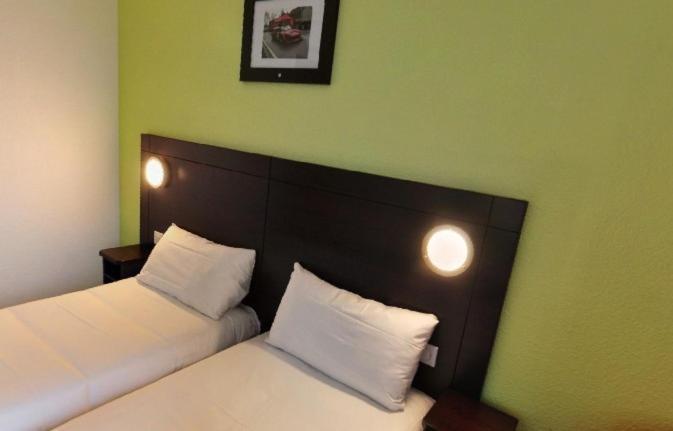 Enzo Hotel Mulhouse Sud Morschwiller Le Bas 객실 사진