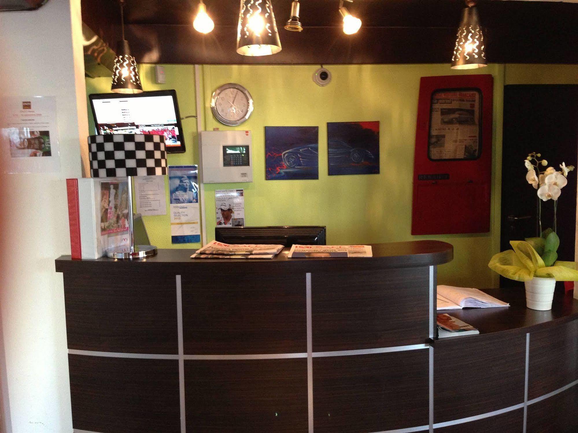 Enzo Hotel Mulhouse Sud Morschwiller Le Bas 외부 사진