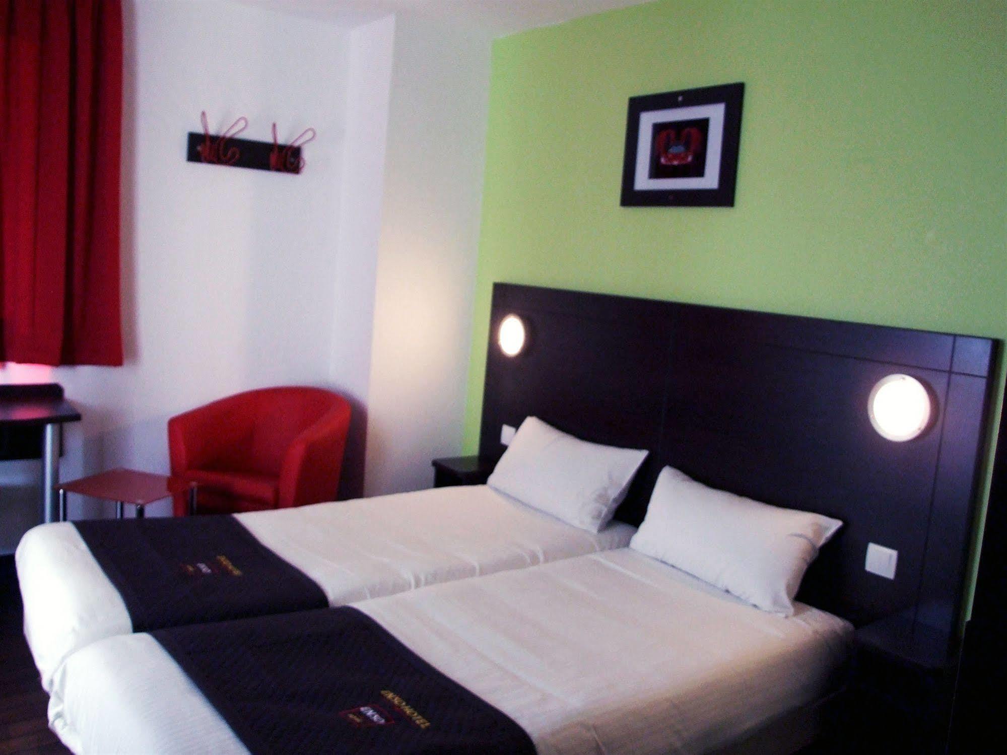 Enzo Hotel Mulhouse Sud Morschwiller Le Bas 외부 사진