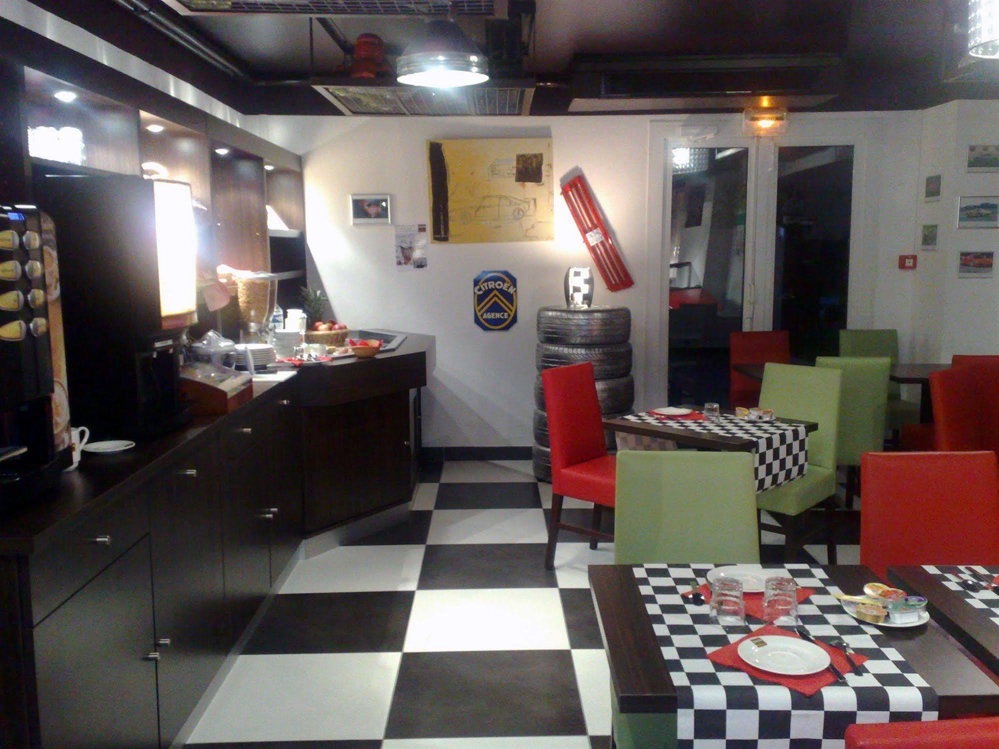 Enzo Hotel Mulhouse Sud Morschwiller Le Bas 외부 사진