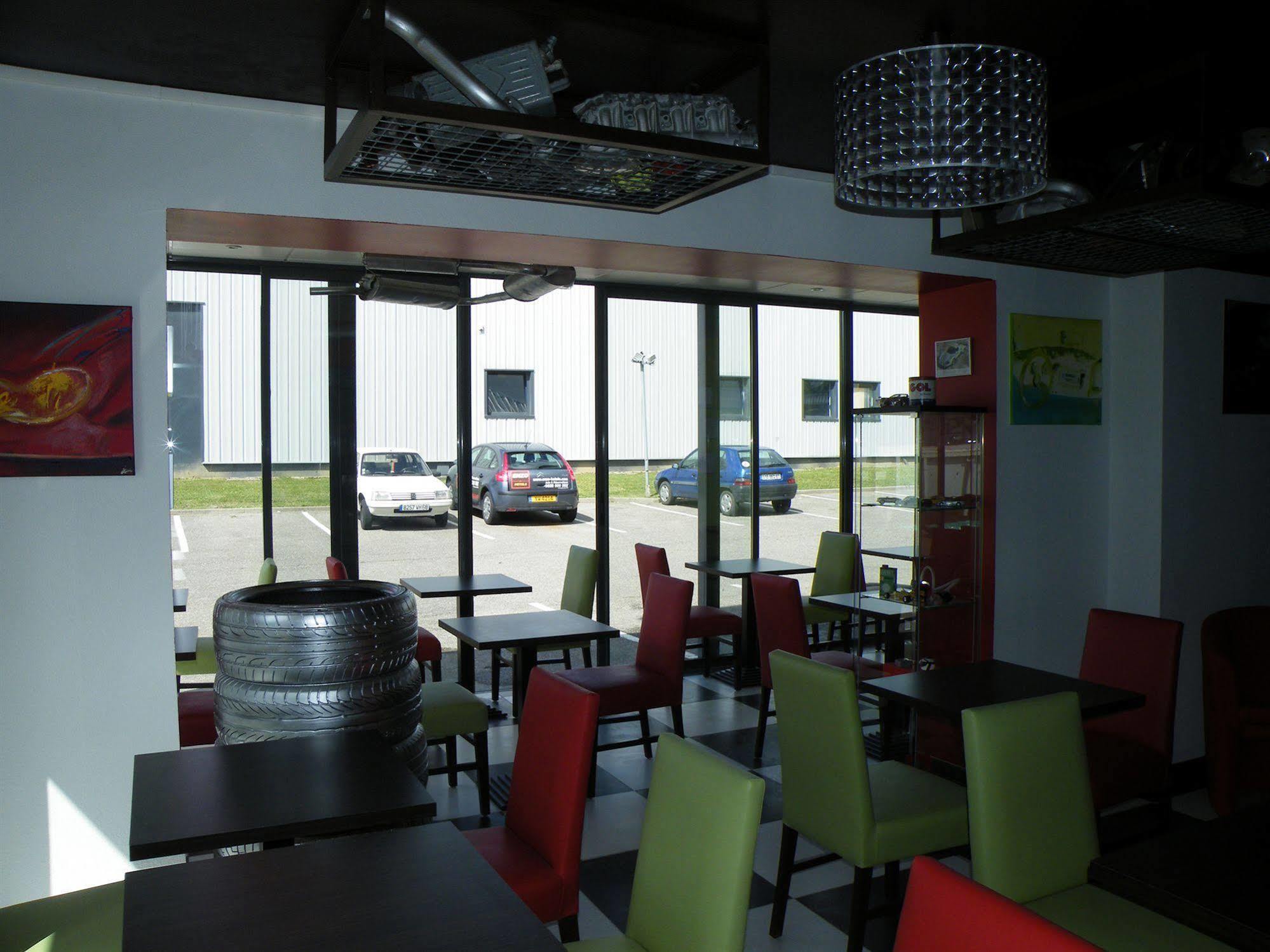 Enzo Hotel Mulhouse Sud Morschwiller Le Bas 외부 사진