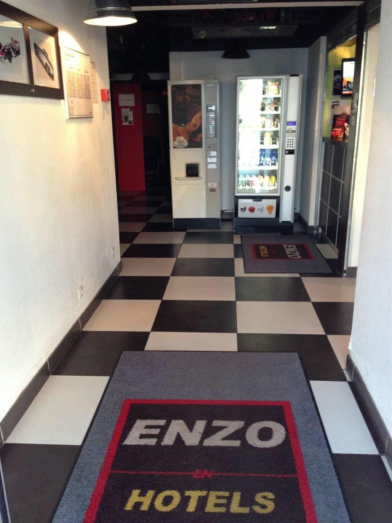 Enzo Hotel Mulhouse Sud Morschwiller Le Bas 외부 사진