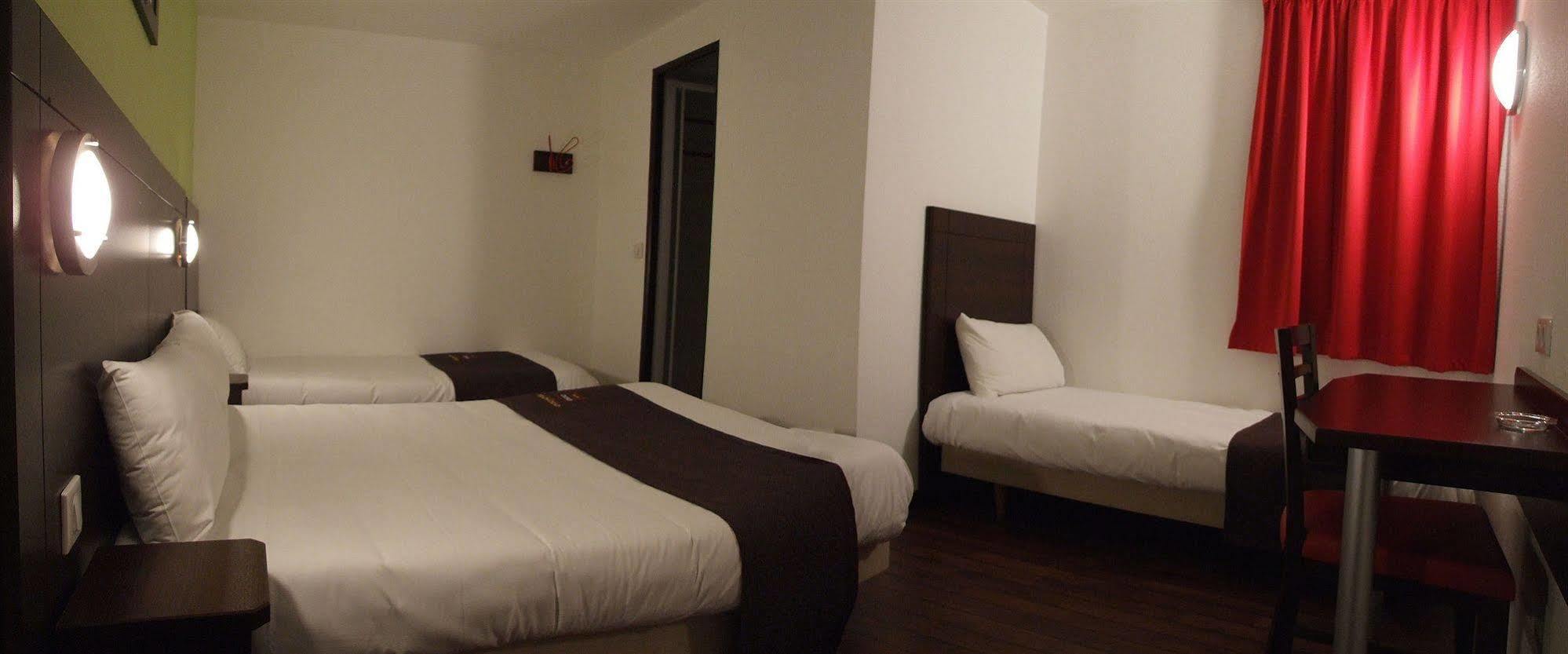 Enzo Hotel Mulhouse Sud Morschwiller Le Bas 외부 사진